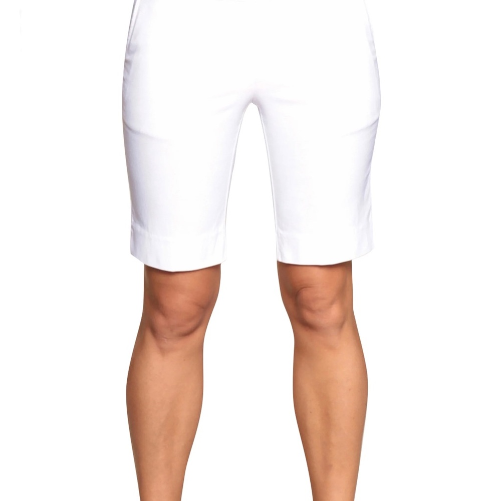 Lior Julia White Short Size 8 NWT